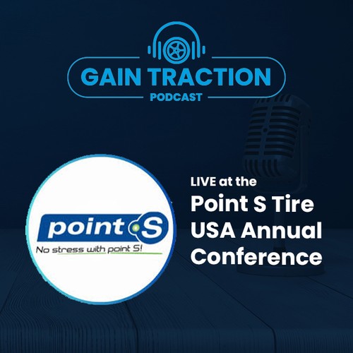 Gain traction podcast thumbnail